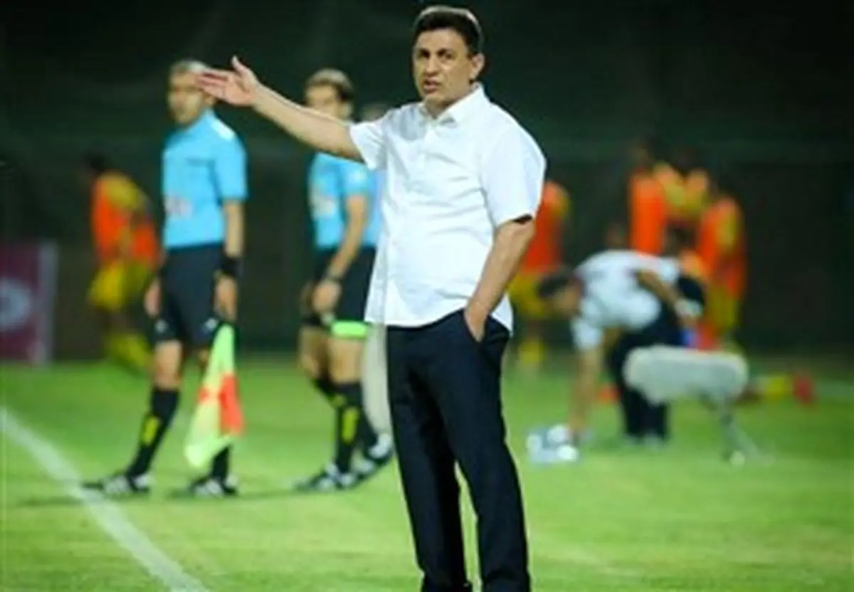 جنجال بین منصوریان و رحمتی!