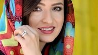 «گلاره عباسی» درکنار بهترین شبنم دنیا /عکس