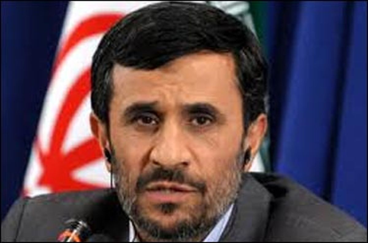 احمدی نژاد به جلسه مجمع تشخیص مصلحت رفت