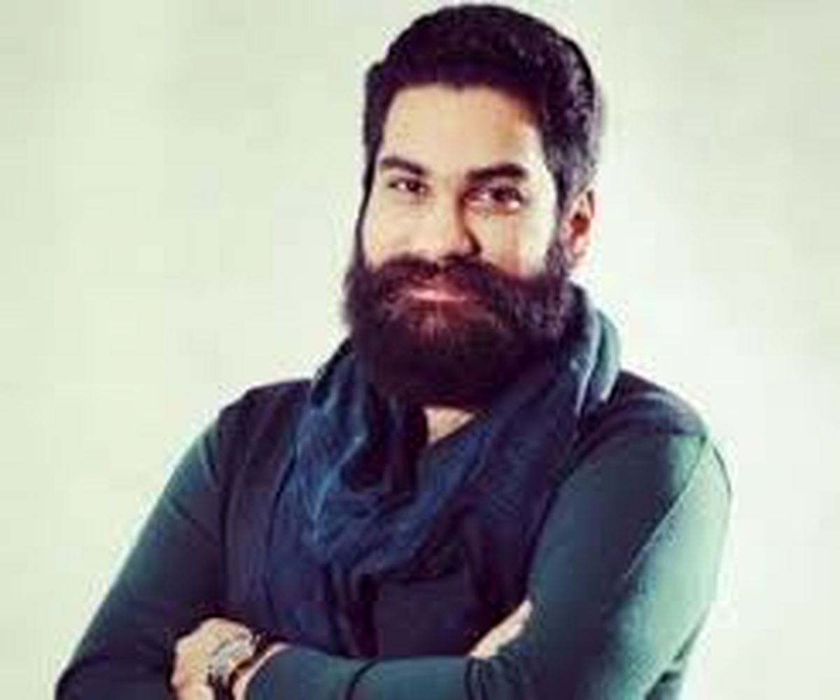 سوارکاری علی زندوکیلی/عکس