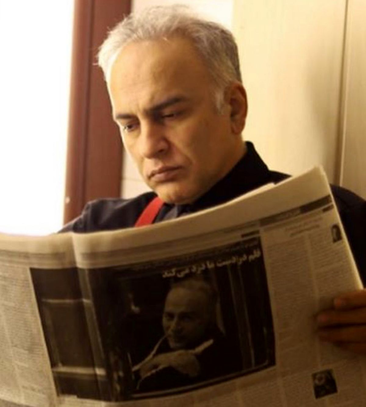حمیدرضا آذرنگ و تقبیح خودپسندی