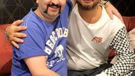 دو بازیگر شیطون و نمکی تلویزیون+عکس
