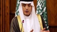 تاکید الجبیر مبنی بر عدم اعتراض مردم انگلیس به حضور بن سلمان در لندن