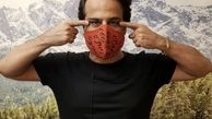 شادی پس از گل آقای بازیگر + عکس