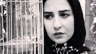 دلتنگی مرجانه گلچین برای روزهای شیرین دختری+عکس