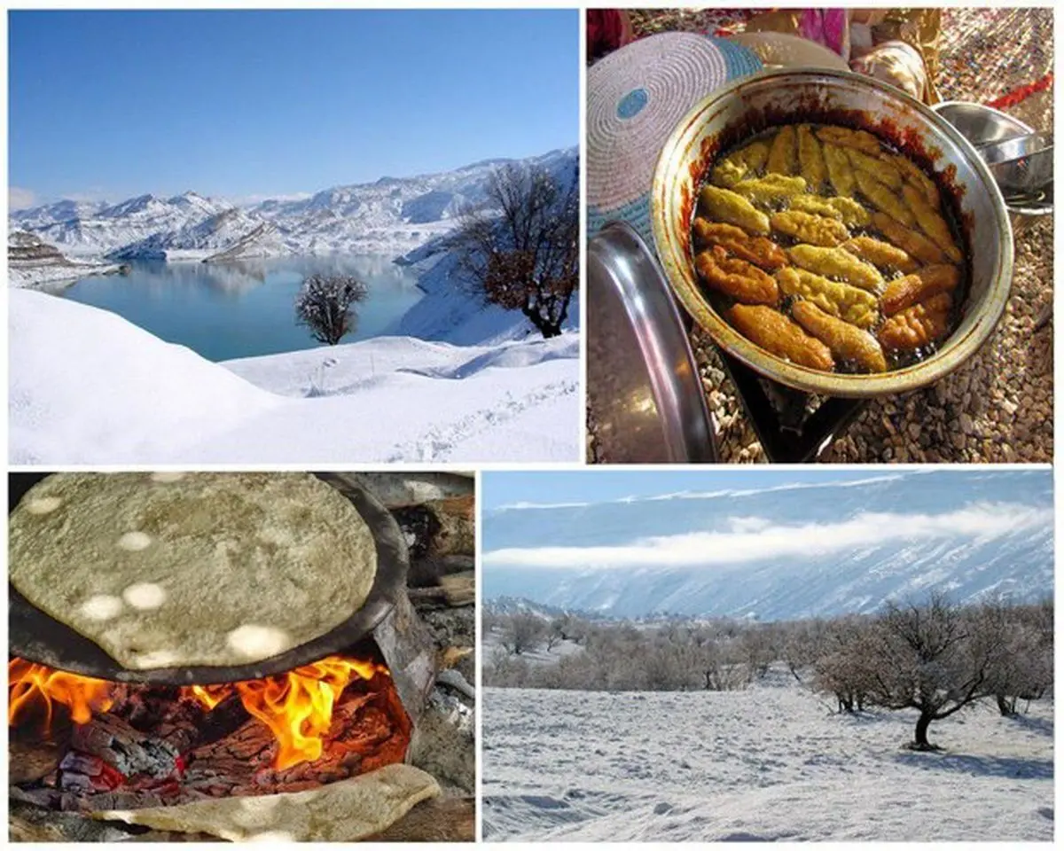 گشتوگذار از «بدره» تا «دره شهر»/عکس