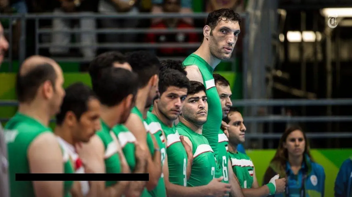 مرتضی مهرزاد ستاره نوظهور پارالمپیک