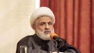 شیخ نعیم قاسم:عربستان در دام "اسرائیل" افتاد