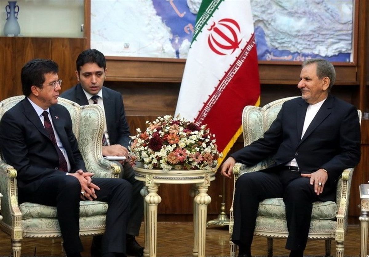 جهانگیری: خطری بزرگ از سر ترکیه و منطقه دور شد 
