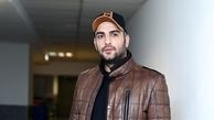 استیال شیک حامد کمیلی + عکس
