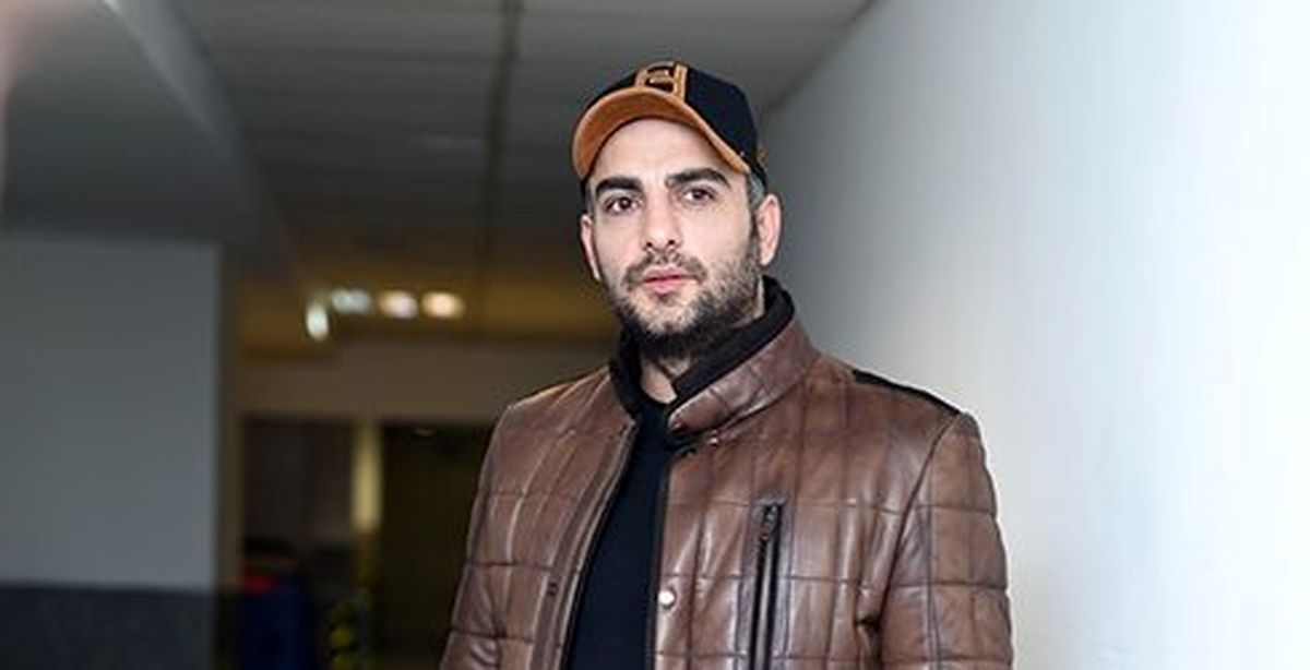 استیال شیک حامد کمیلی + عکس