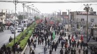 شمار زائران خروجی از گذرگاه مرزی چذابه از 136هزار نفر گذشت