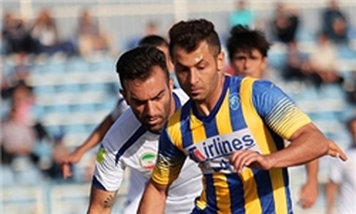 ابراهیمی بازی با پرسپولیس را از دست داد