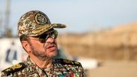 امیر صباحی فرد از یکان های موشکی و راداری غرب کشور بازدید کرد