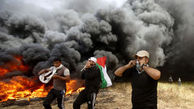 زخمی شدن ۲ فلسطینی در تیراندازی صهیونیست‌ها
