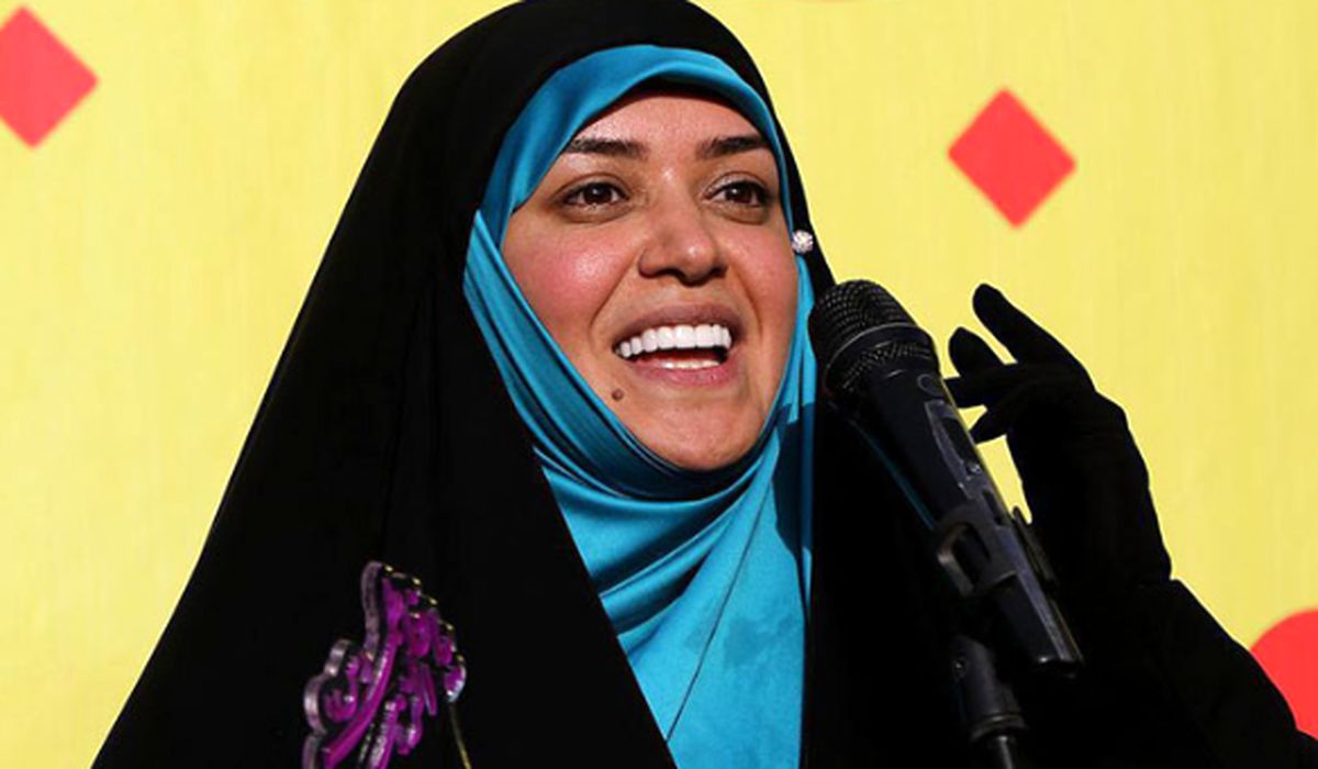  عزیزانِ دل «الهام چرخنده»/عکس