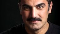 کوروش سلیمانی با استایل سبیل دار جدیدش+عکس