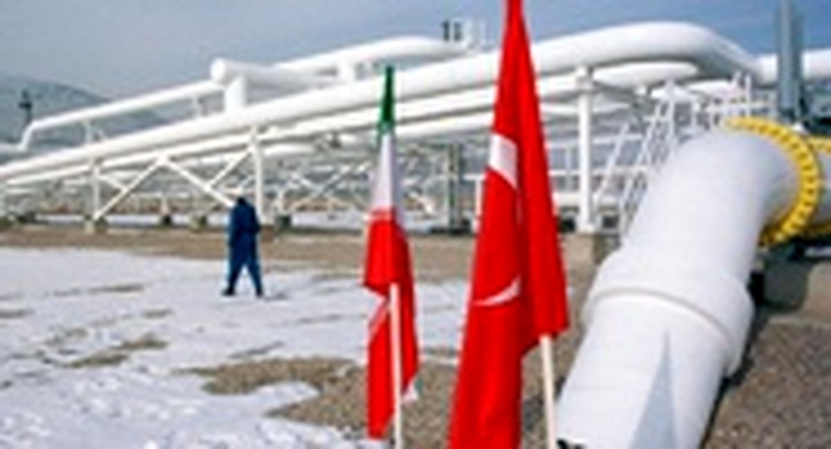 آغاز عصر جدید صادرات گاز به همسایگان