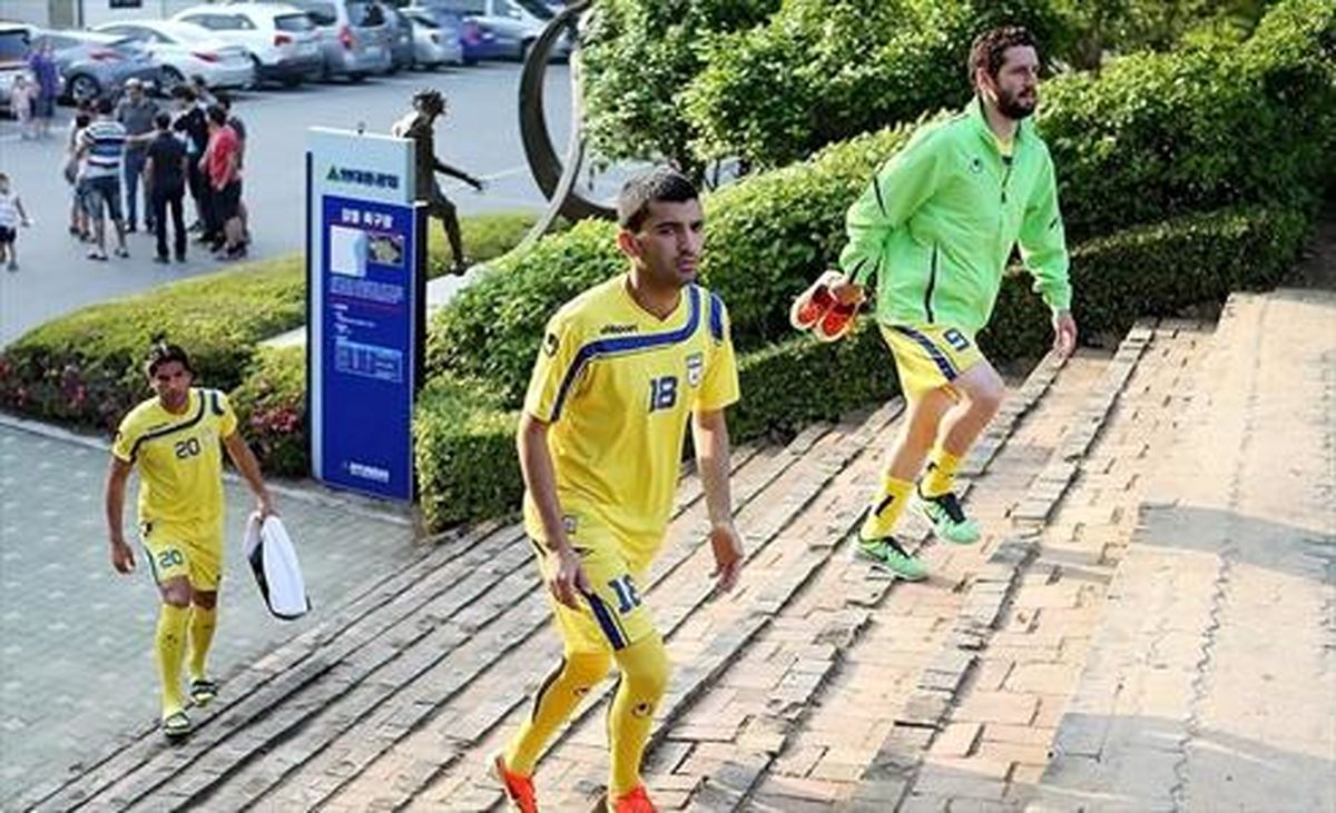 حضور ستاره ذوب آهن در پرسپولیس قطعی شد