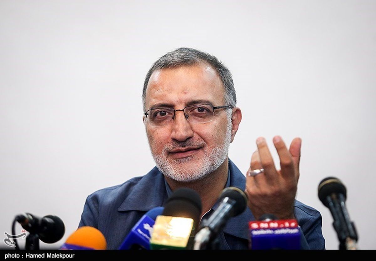 توییتر:: هشدار زاکانی در مورد غفلت دستگاه های اطلاعاتی