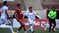 تساوی بدون گل تراکتور و شهرخودرو