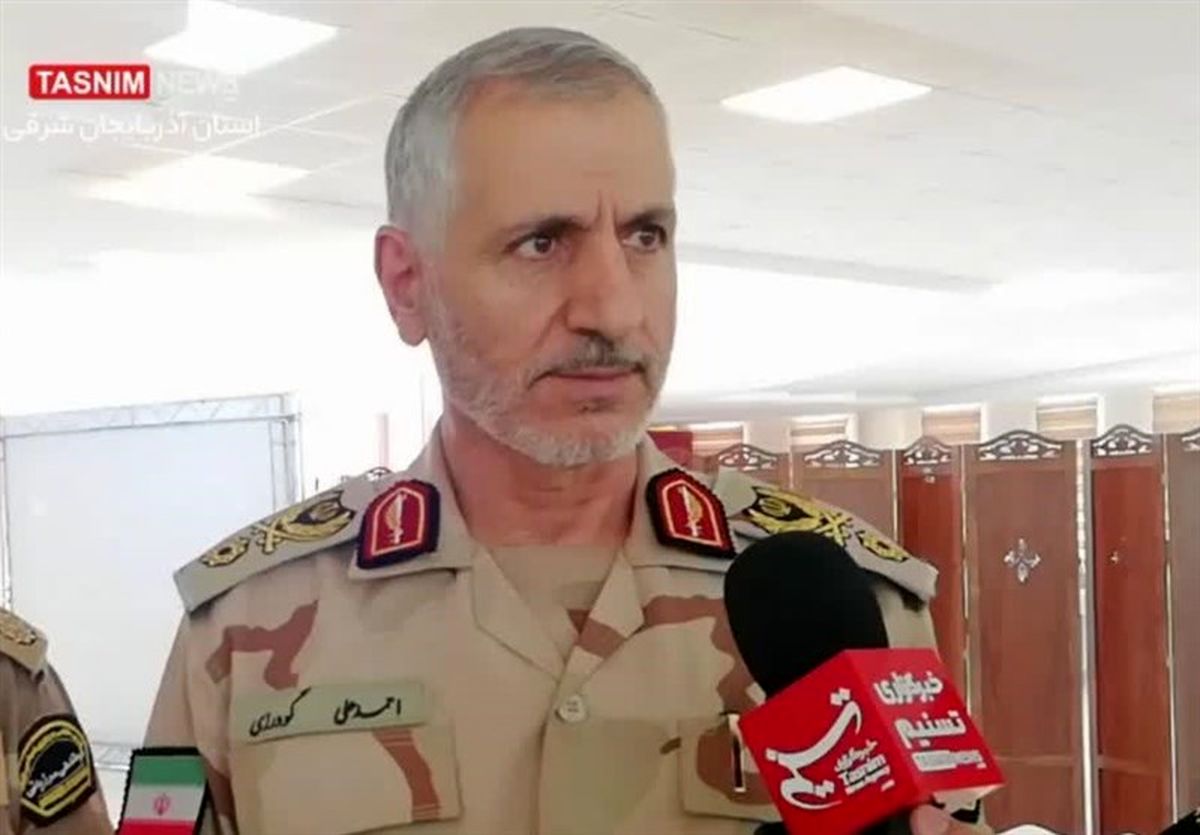 فرمانده مرزبانی: تیراندازی به‌سوی کوله‌بران کذب است