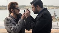 درگیری بازیگران گاندو+عکس