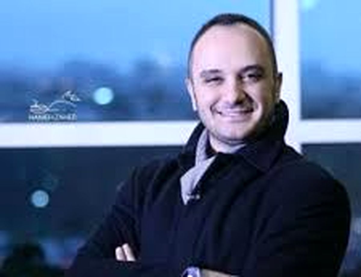تیپ کلاسیک «احسان کرمی»/عکس