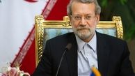 لاریجانی: نگاه ایران و کنیا در مبارزه با تروریسم نزدیک است