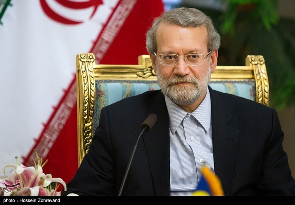 لاریجانی: نگاه ایران و کنیا در مبارزه با تروریسم نزدیک است