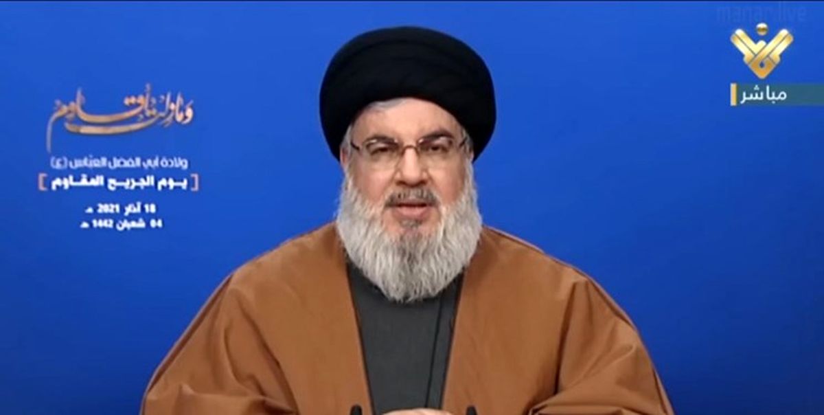  برخی برای برافروختن آتش جنگ ‌داخلی در لبنان به دنبال هیزم هستند