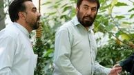 گریم های متفاوت بازیگران «زهر مار»/عکس