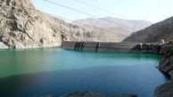 تاثیر بارش های اخیر بر سدهای تهران/ آخرین وضعیت هامون و دز