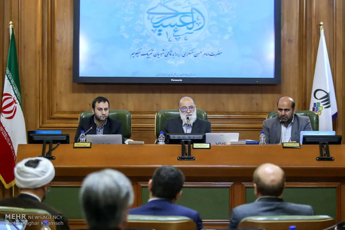 گزارش پارس از جلسه تصویب بودجه شهر تهران