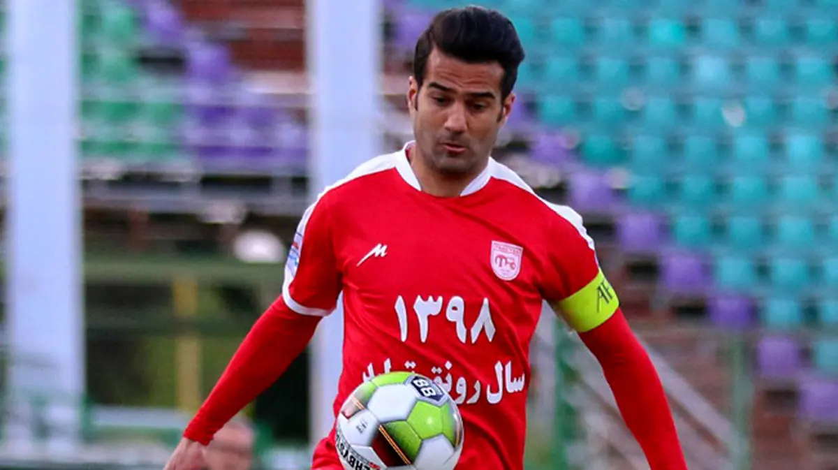 فوق ستاره تراکتورسازی دیدار با پرسپولیس را از دست داد