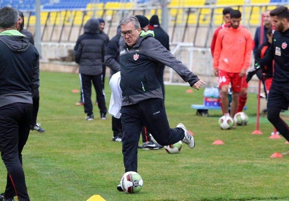 چالش بزرگ برانکو برای ترکیب پرسپولیس