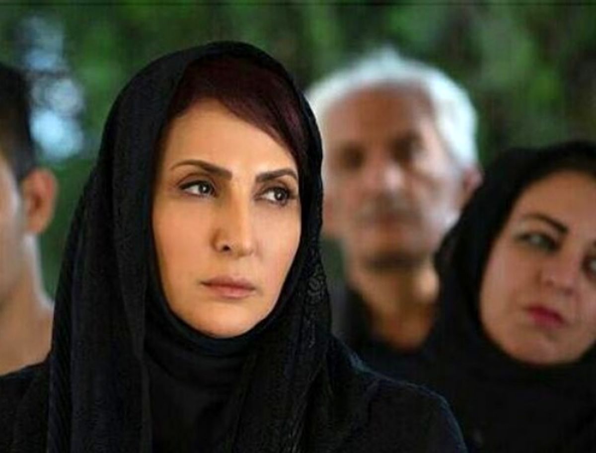 فاطمه گودرزی در ممنوعه+عکس