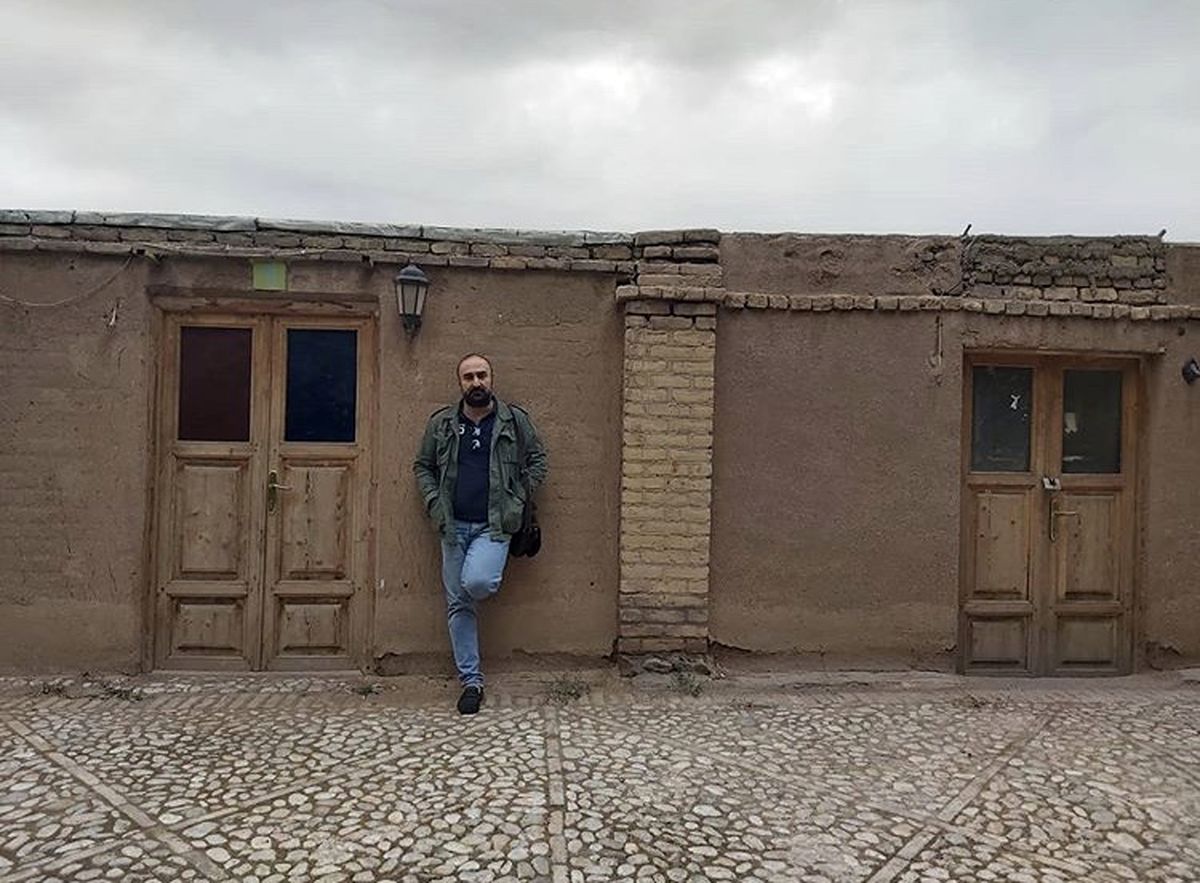 مهران احمدی در ناکجا آباد + عکس