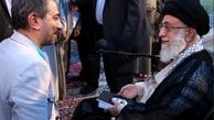 نظر رهبر معظم انقلاب درباره ظرایف شعر اخوان