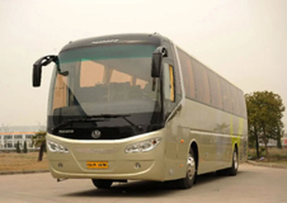 کیفیت اتوبوس‌های داخلی افزایش یافت