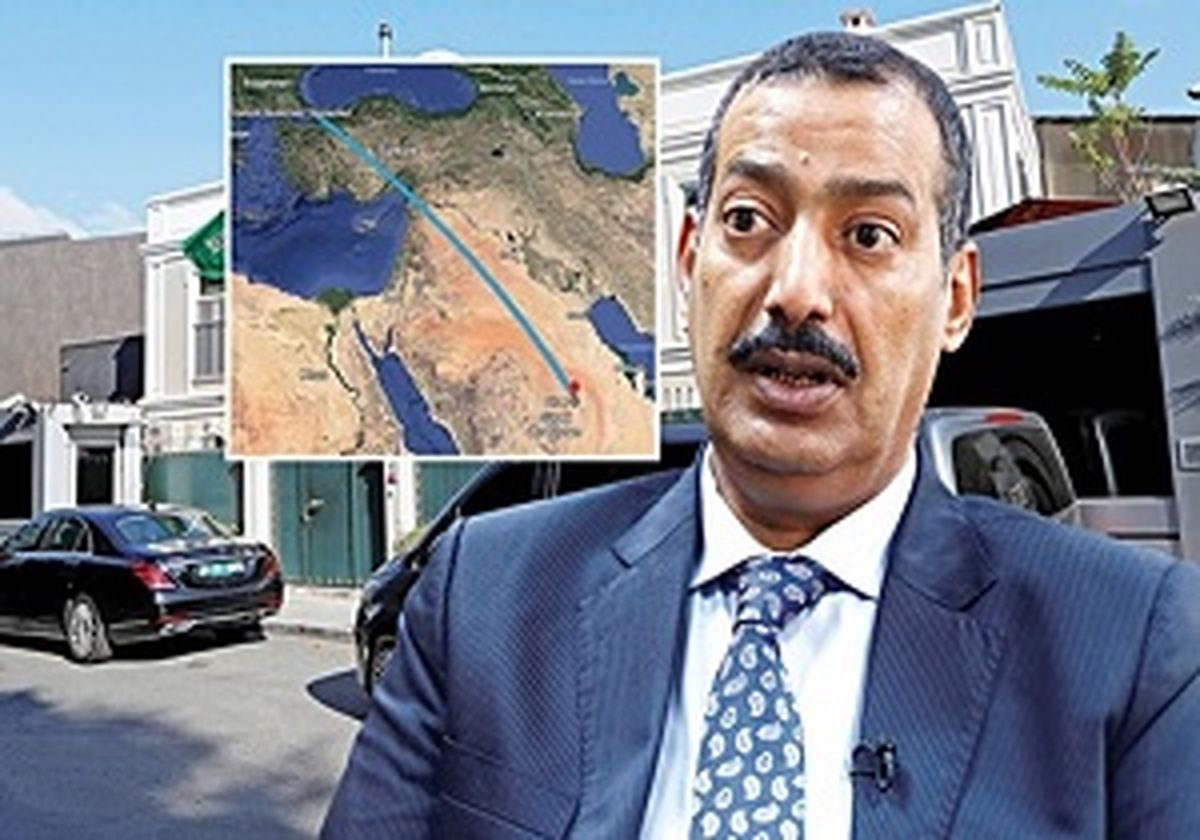 ریاض مجوز بازرسی از خانه سرکنسول عربستان در استانبول را صادر کرد