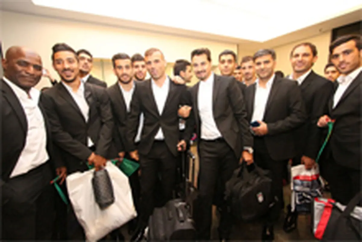 آخرین اخبار از اردوی تیم ملی در برزیل