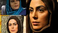 عذرخواهی بازیگر زن از مردم/عکس بازیگر