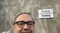 خوشحالی رامبد جوان در کنار یک سرباز + عکس