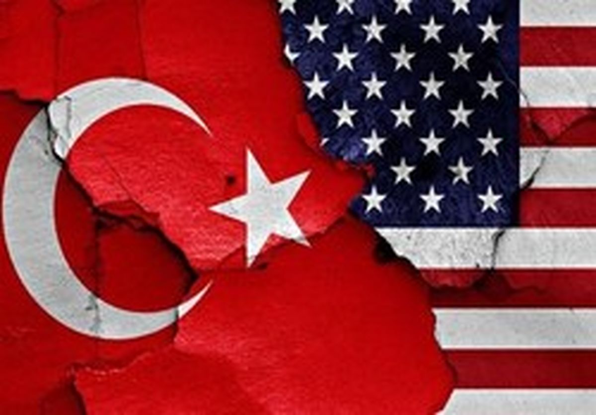 واکنش اردوغان به بهانه تحریم ترکیه