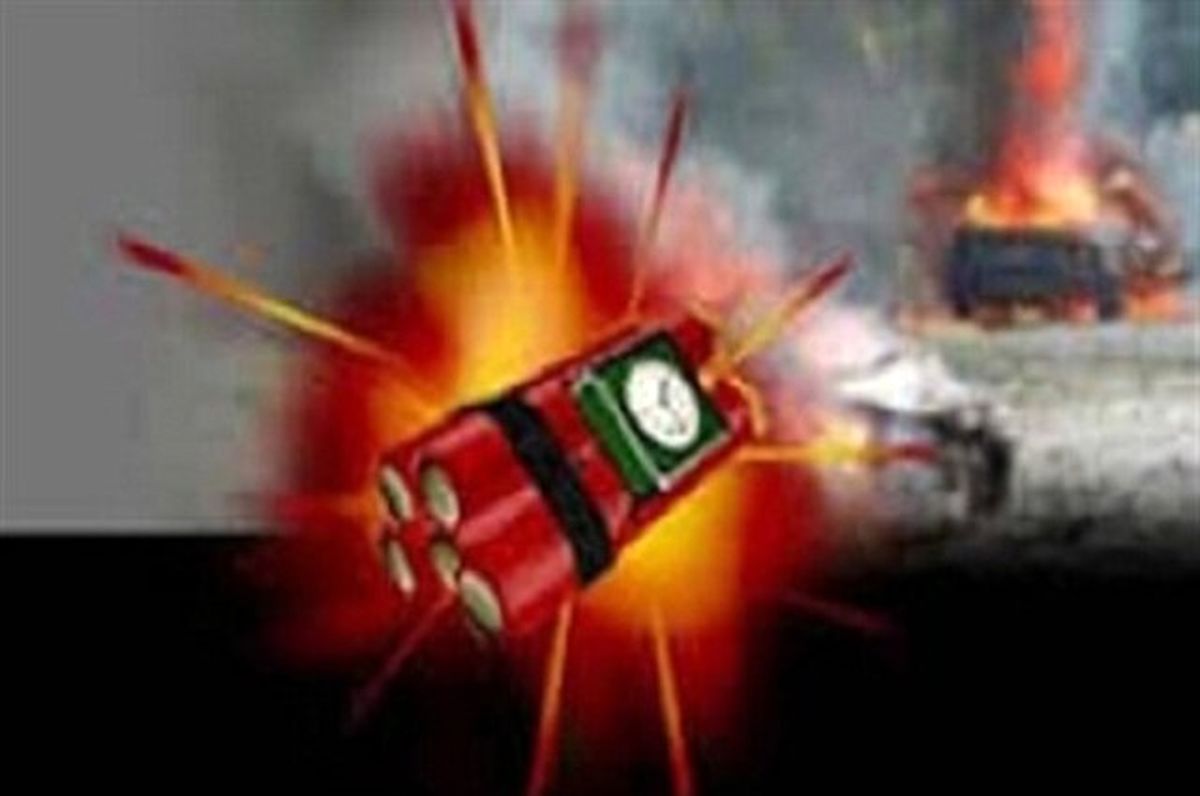 اخبار غیررسمی از انفجار در زاهدان
