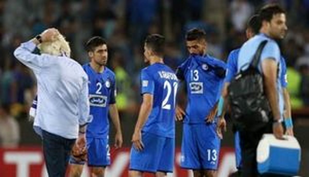 تایید پرونده تخلف مالی باشگاه استقلال