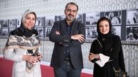 خانم بازیگر قوی تر از همیشه در تلاش برای نابینایان