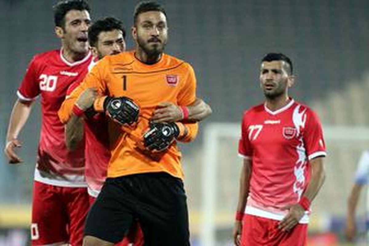 بازی جدید سوشا؛ اردوی پرسپولیس را ترک کرد