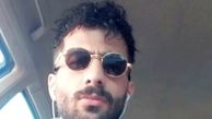 مدل موی عجیب برادرزاده امیرجعفری+عکس